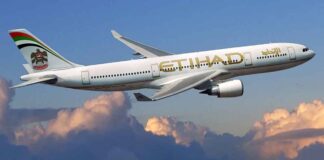 Etihad Airways