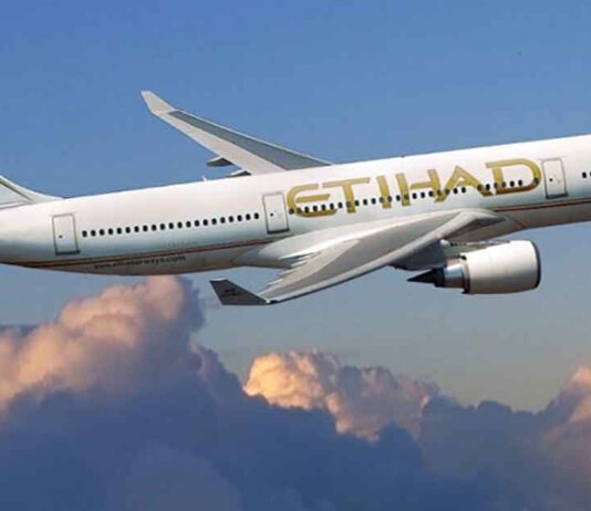 Etihad Airways