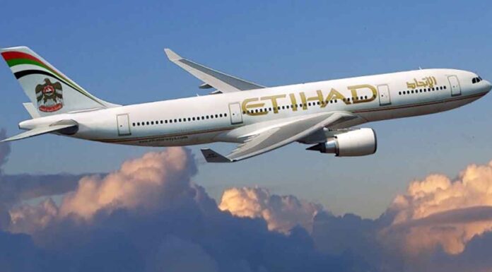 Etihad Airways