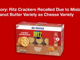 Ritz Recall