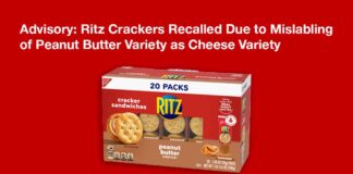 Ritz Recall