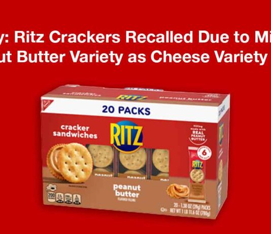 Ritz Recall
