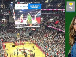 Rocket Arena with Allison Rose Suhy in inset