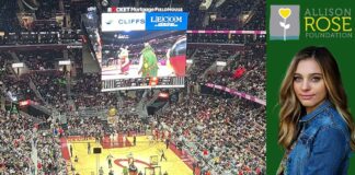 Rocket Arena with Allison Rose Suhy in inset