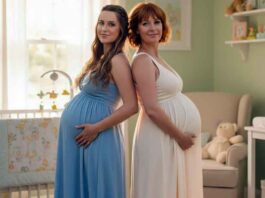 Age and Pregnancy - AI-Generated