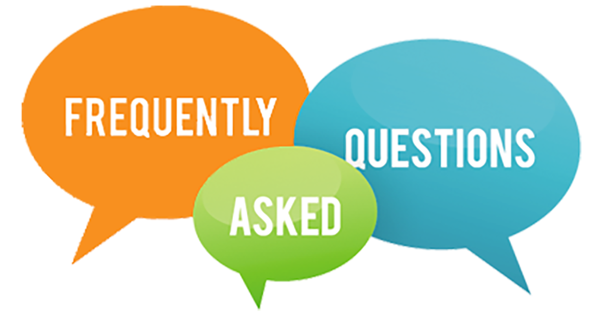 Frequently Asked Questions (FAQ) 1 FAQ