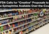 FDA Considering OTC Epinephrine