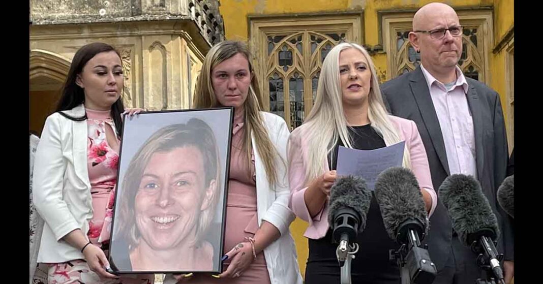 Family of Celia Marsh