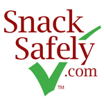 Logo SnackSafely Vertical