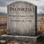 Palforzia Discontinued - AI-Generated