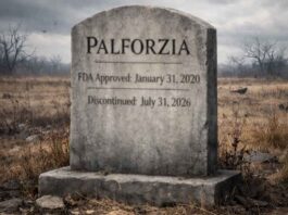 Palforzia Discontinued - AI-Generated