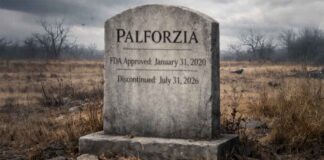 Palforzia Discontinued - AI-Generated