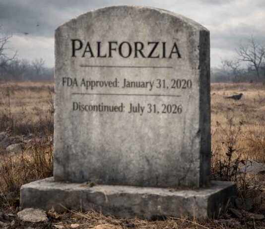 Palforzia Discontinued - AI-Generated