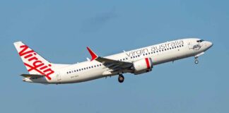 Virgin Australia