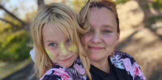 Charlotte and Kirstina Bryant