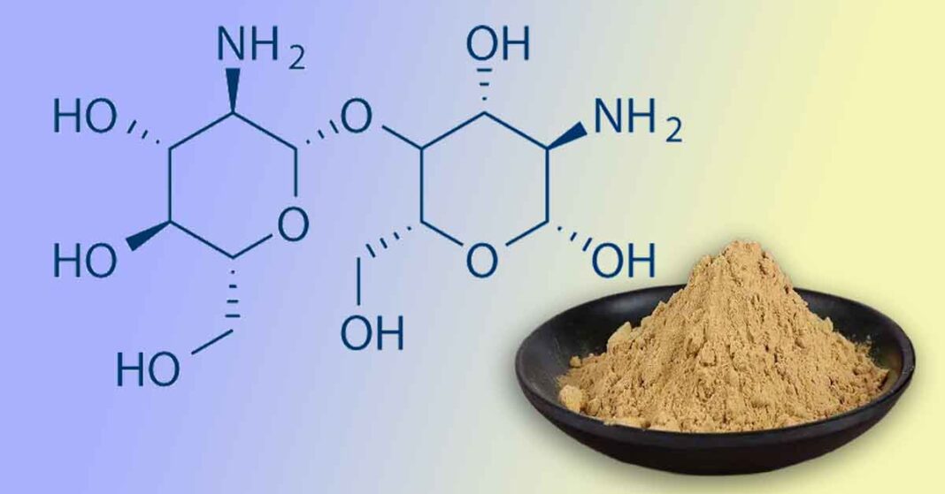Chitosan oligosaccharide (COS)