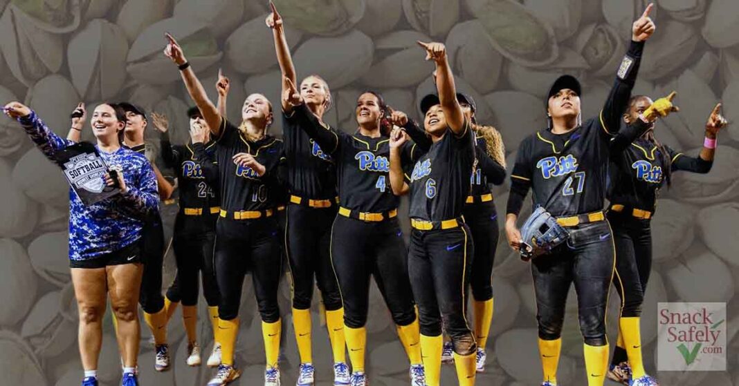 Pitt Softball Team vs Southwest