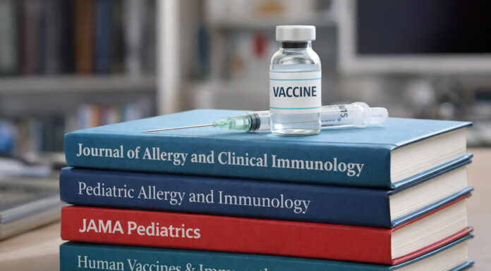 Follow Up to Your Comments on Our Vaccines and Food Allergies Article Vaccine and Medical Journals - AI-Generated