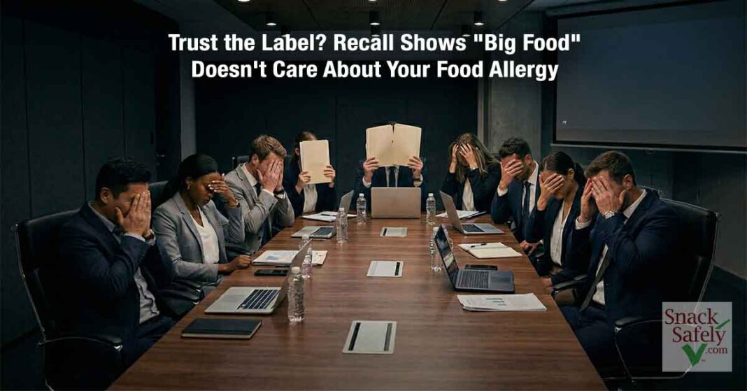 Embarrassed Executives - AI Generated