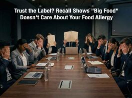 Embarrassed Executives - AI Generated