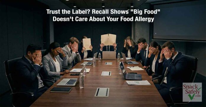 Embarrassed Executives - AI Generated