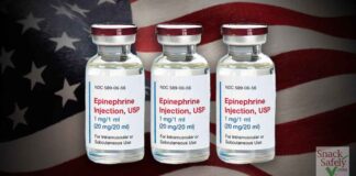 Epinephrine Production in US
