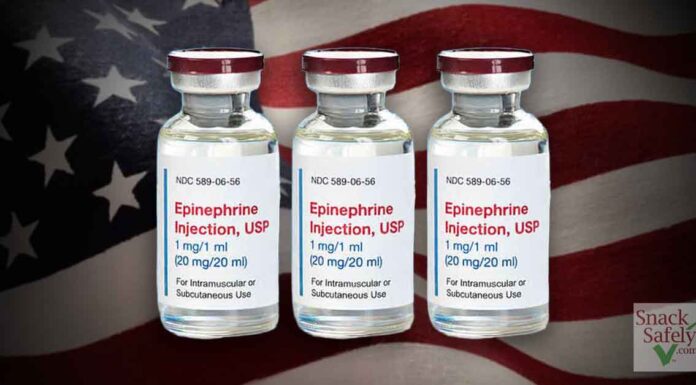 Epinephrine Production in US