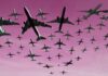 Planes in a Troubling Sky