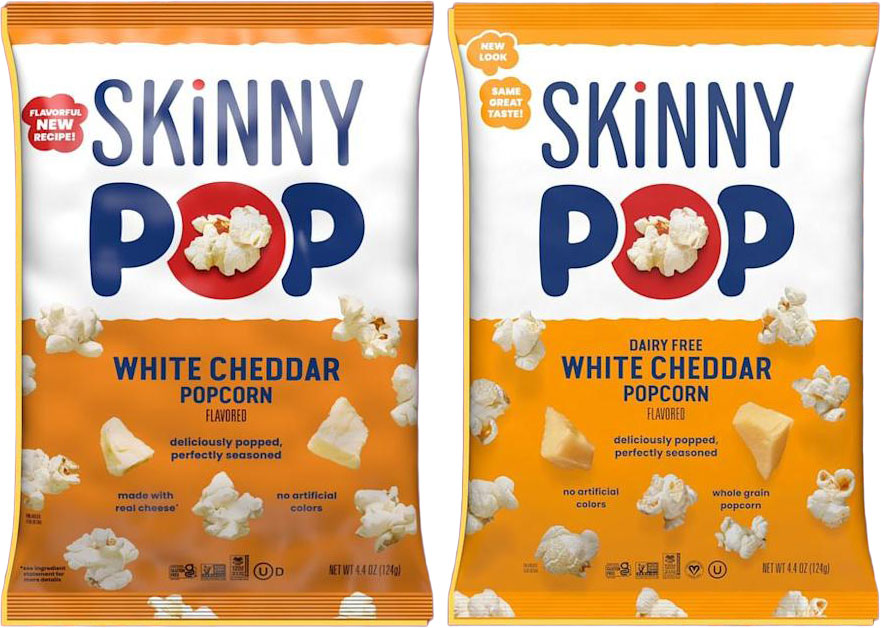 SkinnyPop Side by Side