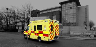 St James' Hospital, Dublin