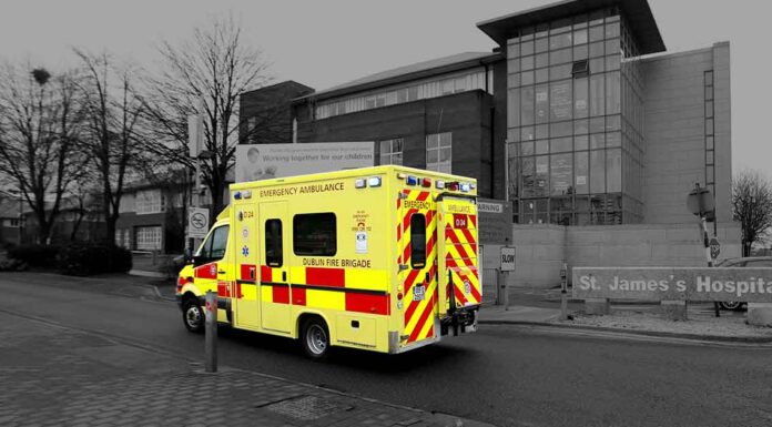 St James' Hospital, Dublin