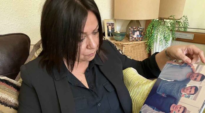 Grieving Mother Calls for Greater Awareness of Delayed Reactions Alexa Metcalf