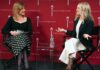 Arianna Huffington and Dr Becky Kennedy