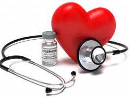 Heart Health with Epinephrine
