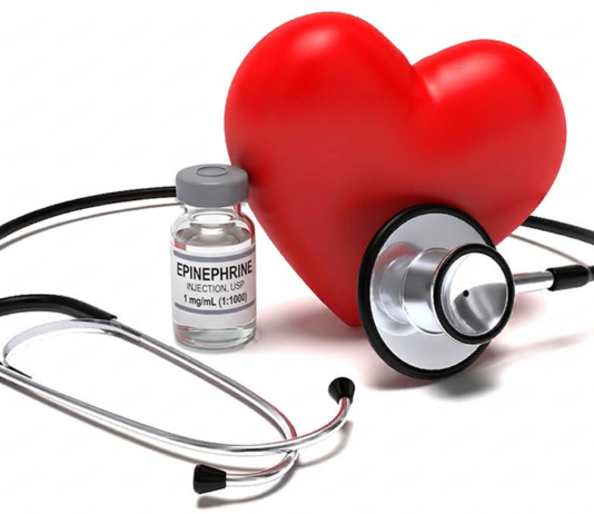 Heart Health with Epinephrine