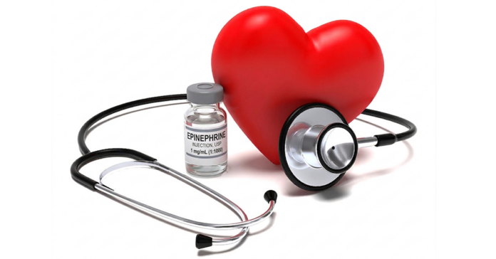 Heart Health with Epinephrine