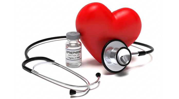 Heart Health with Epinephrine