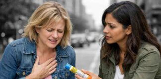 Rendering of Scenario - AI Generated