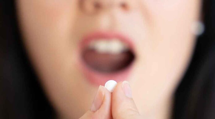 Sublingual Tablet