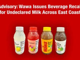 Wawa Recall