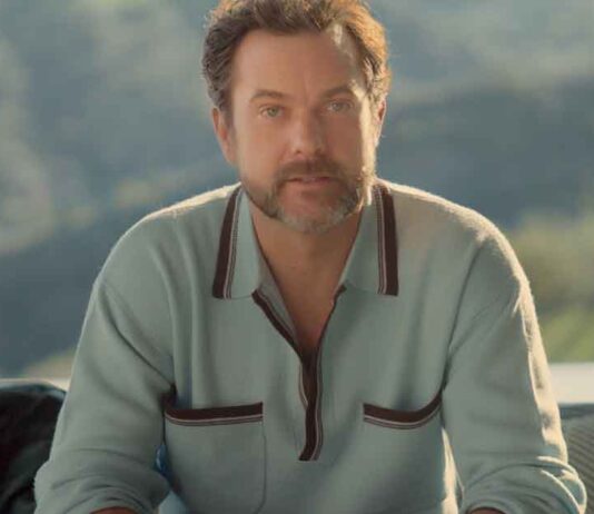 Joshua Jackson