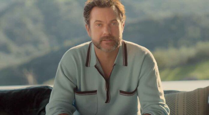 Joshua Jackson