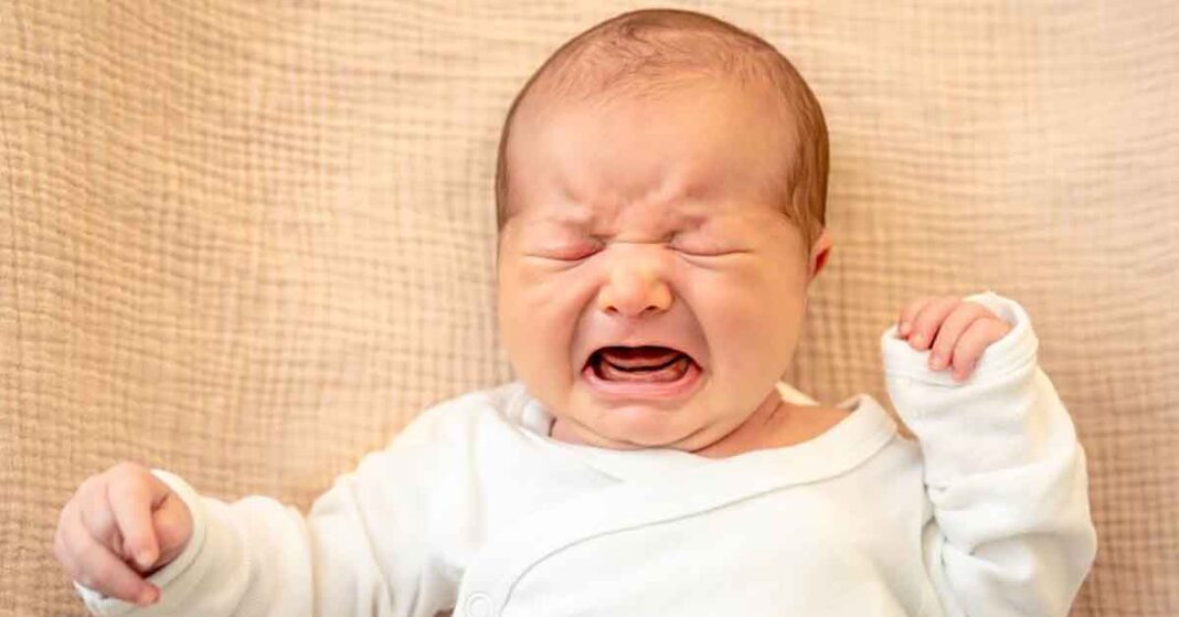 Newborn Crying
