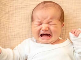 Newborn Crying