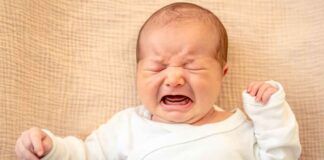 Newborn Crying