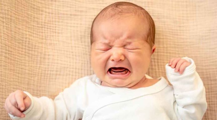 Newborn Crying