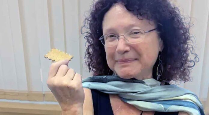 Researchers Develop Novel Treatment by Unfolding Peanut Proteins Professor Mona Kidon