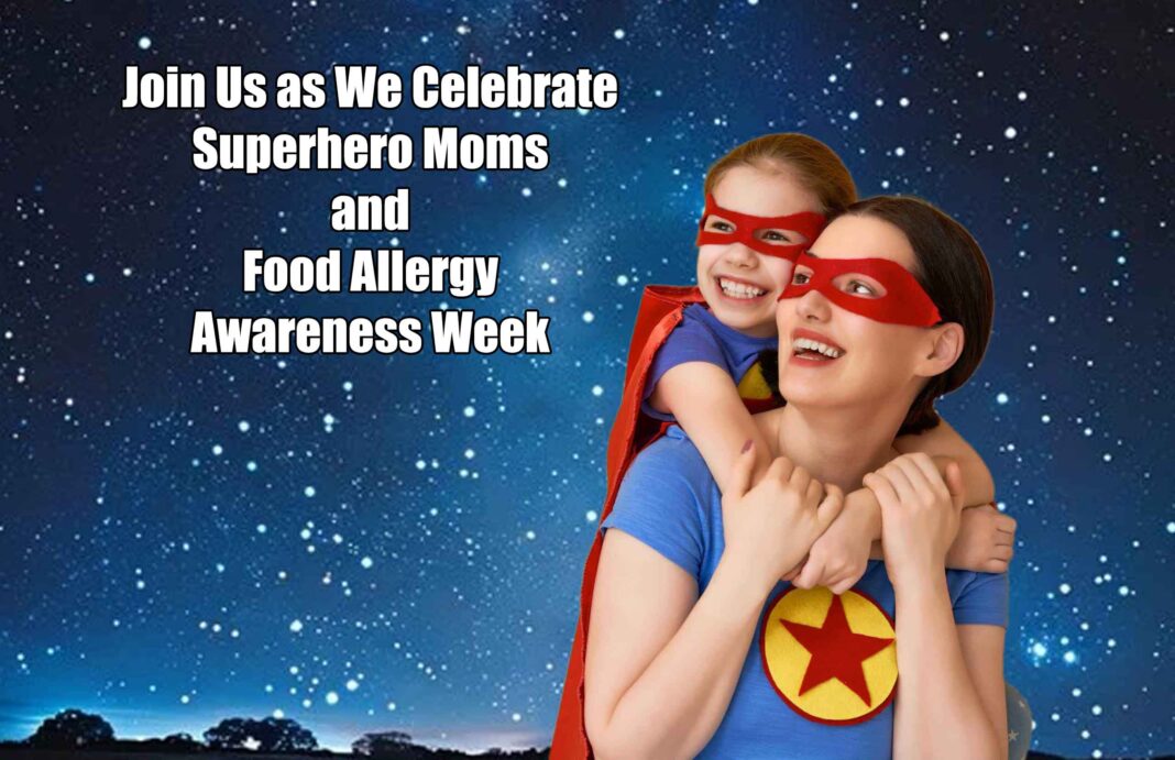 Superhero Mom