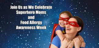 Superhero Mom