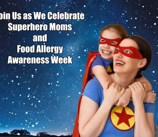 Superhero Mom